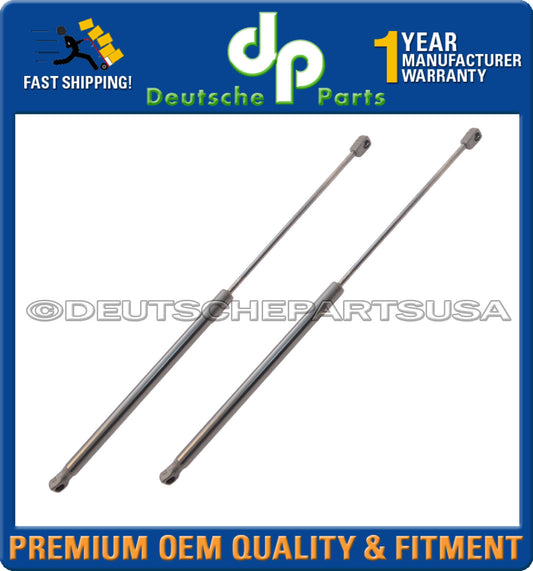 For Porsche Cayenne Left + Right Hood Shocks Struts Lift Support 95551135900 Set