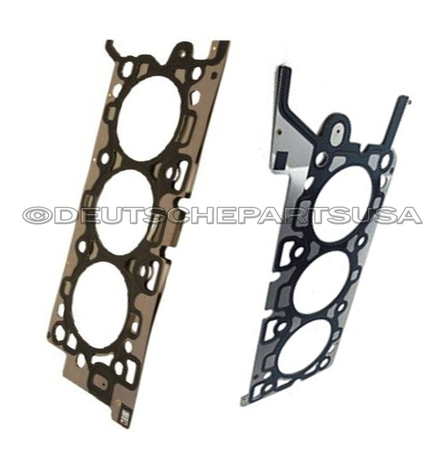 ENGINE CYLINDER HEAD GASKET L+R JAGUAR S X TYPE V6 3.0 XR857983 + XR857982 SET 2