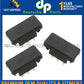 PORSCHE 924 944 POWER WINDOW TIP SWITCH BLACK 477 959 622 01C 477959622 SET 3