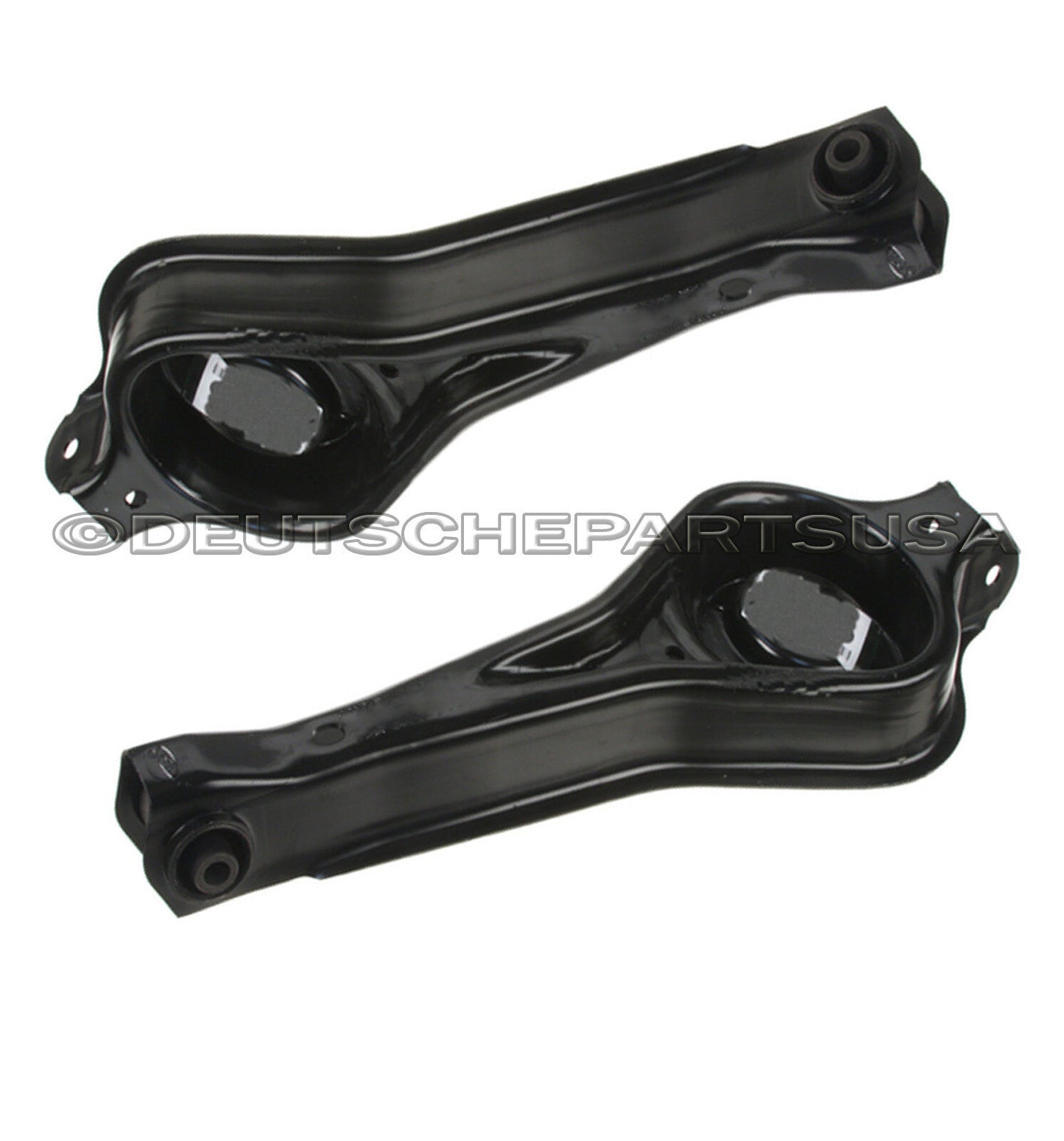 REAR LOWER CONTROL ARM Arms + Bushing LEFT + RIGHT Jaguar X-Type C2S24713 SET 2