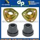 PORSCHE 911 912 914 FRONT AXLE SWAY BAR STABILIZER BEARING Bushing KIT Set 4