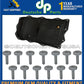 LAND ROVER RANGE ROVER LR4 Transmission AT Oil Pan Filter Kit for ZF LR065238