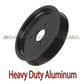 Power Steering Pump ALUMINUM Pulley for BMW E46 E39 X5 325i 330i 323i 328i 528i