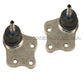 Mercedes W211 E Control Thrust Strut Arm + Upper + Lower Ball Joint Joints Set 6