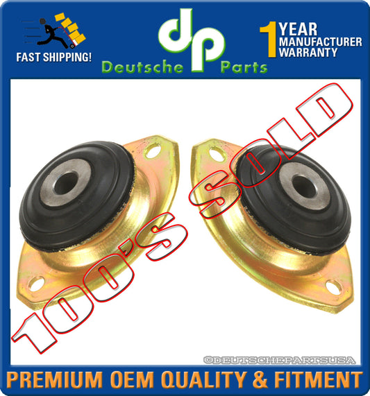 PORSCHE 911 ENGINE MOTOR MOUNT MOUNTS LEFT + RIGHT 911 375 043 00 SET 2