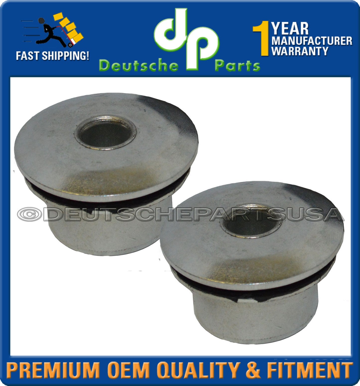 Porsche 964 993 Front Control Arm Bushing Set 10 3014 350B