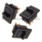 PORSCHE 911 930 912 CARRERA POWER WINDOW DOOR SWITCH 911 613 621 03 SET of 3