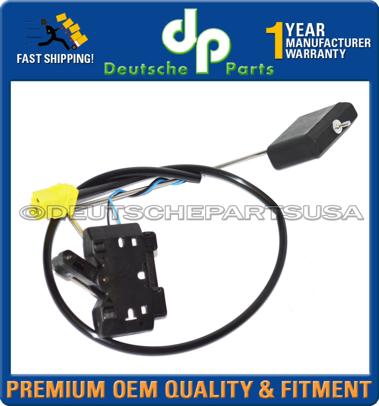 Land Rover LR3 Front Fuel Tank Sender Unit 05-09 WGI500060