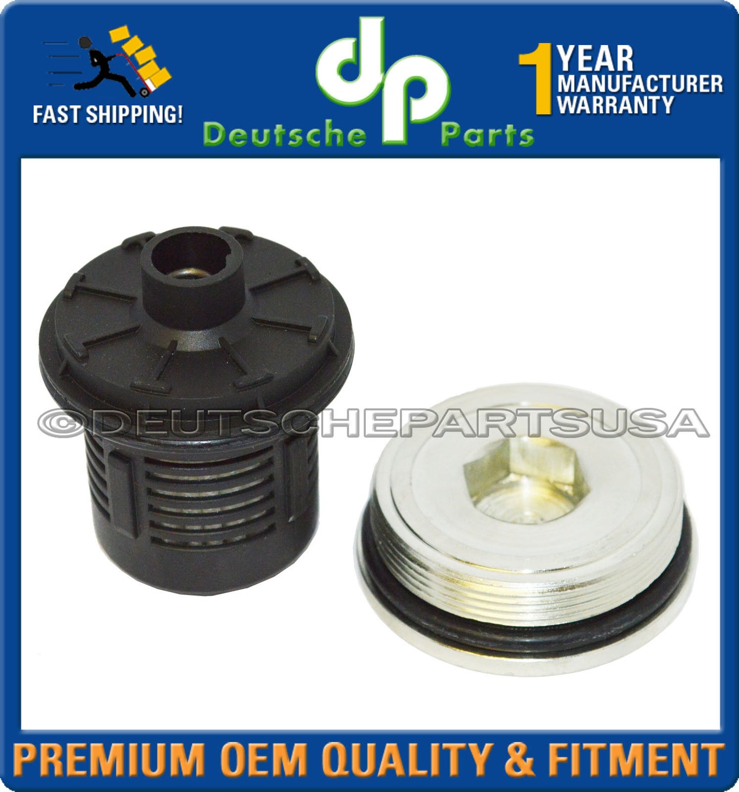 Haldex Coupling Oil Filter Fr Audi A3 TT Quattro Volkswagen Passat R32 02D598574