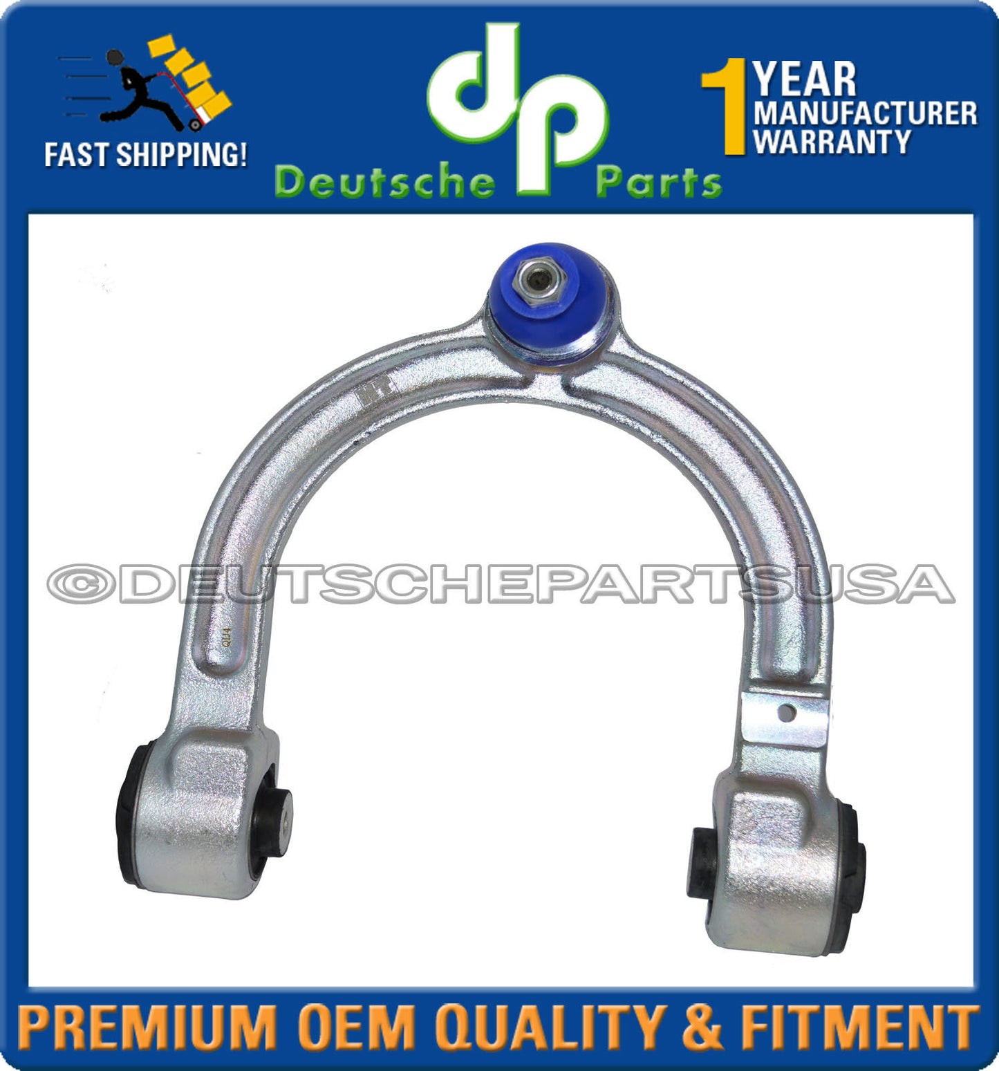 Mercedes W211 E320 Front Right Upper Control Arm Ball Joint Assembly 2113305707