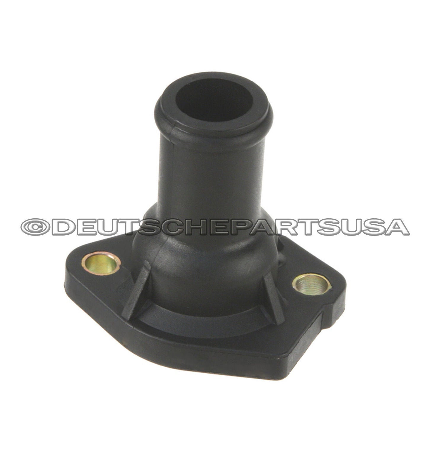 AUDI VOLKSWAGEN CABRIOLET CORRADO ENGINE COOLANT HOSE FLANGE 026121145E