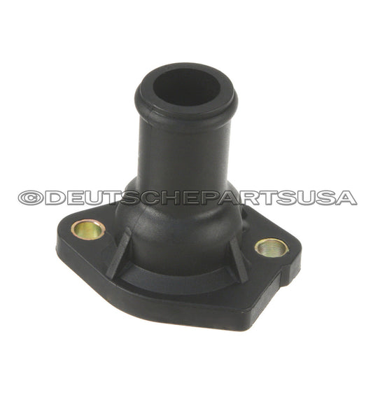 AUDI VOLKSWAGEN CABRIOLET CORRADO ENGINE COOLANT HOSE FLANGE 026121145E