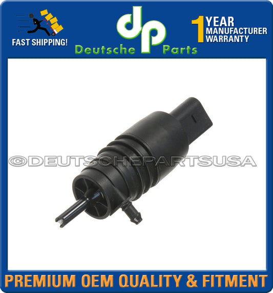 Windshield Washer Pump For Porsche 911 997 987 970 Boxster Cayman Panamera