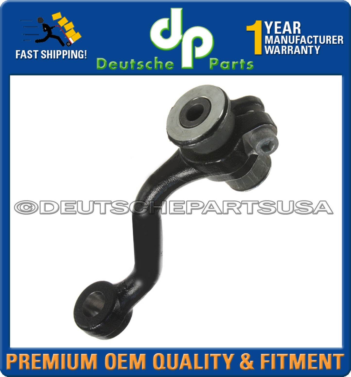 MERCEDES W202 W208 C CLK STEERING IDLER ARM BUSH Bushing ASSEMBLY 2024600419
