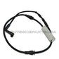 FRONT RIGHT BRAKE PAD SENSOR FOR BMW E90 E91 E92 34 35 2 283 405 / 34352283405