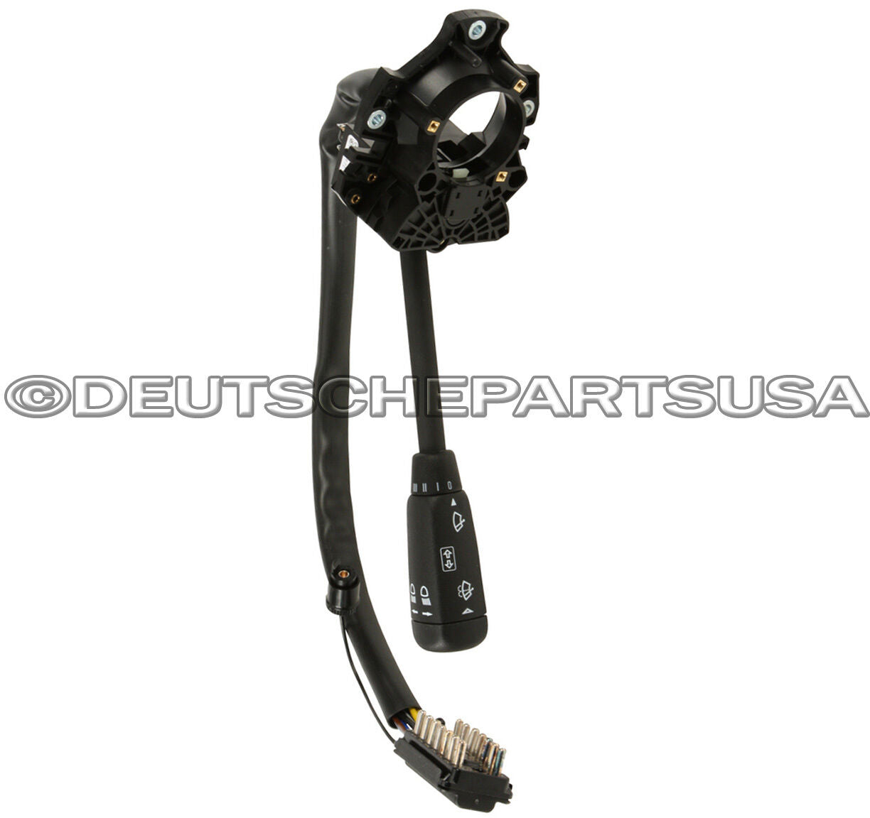 MERCEDES WIPER + COMBINATION SWITCH W124 260E 300CE 300TD 400E 500E 1245401045