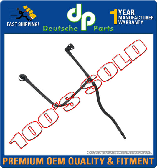 Coolant Vent Line Water Tube Bleed Hose Pipe for Porsche CAYENNE V8 94810601603