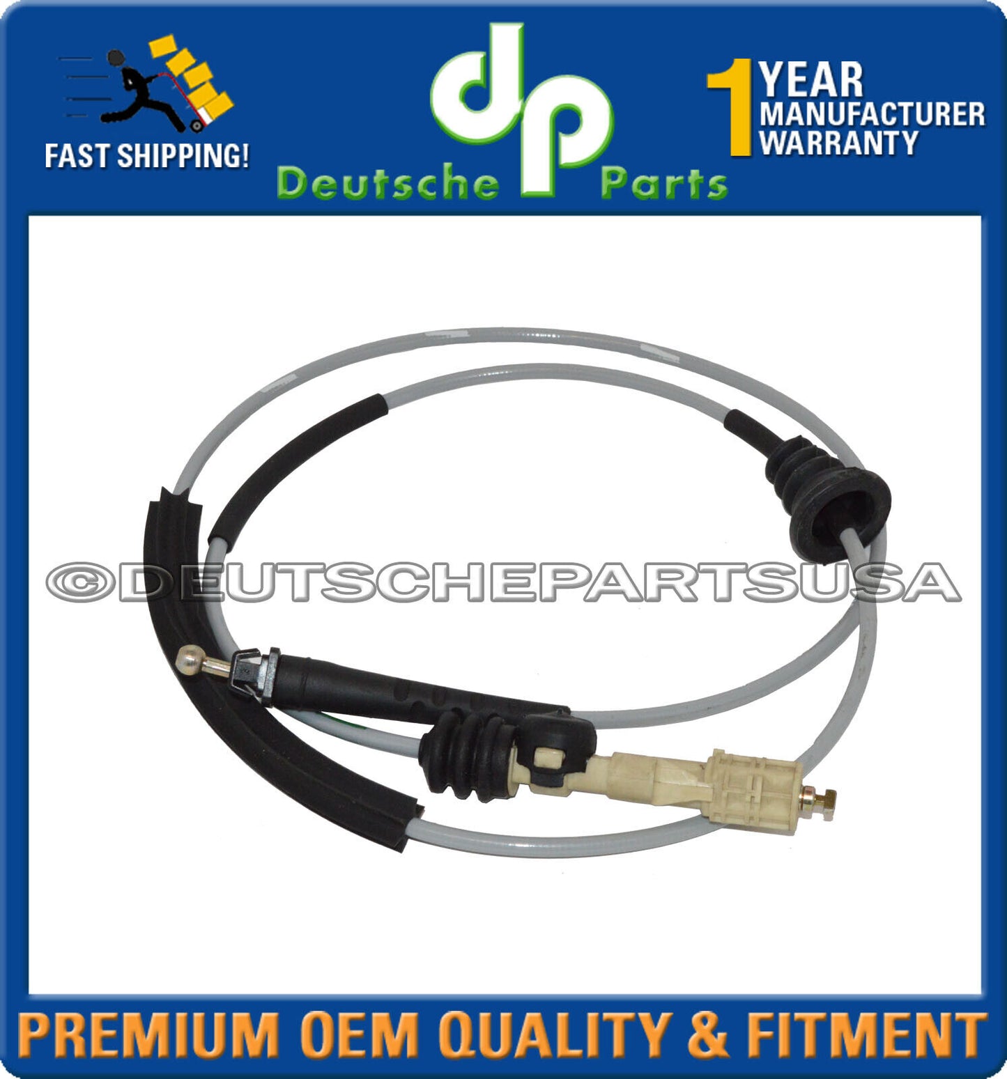 Genuine Mercedes E300 E320 E420 E430 4WD Actuator Cable 210 290 11 85 2102901185