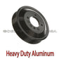 WATER PUMP PULLEY 11511739527 - HEAVY DUTY UPGRADE - ALUMINUM for BMW E36