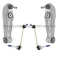 PORSCHE 911 996 986 Front Lower Control ARM Arms Ball Joint Sway Bar Links SET 4