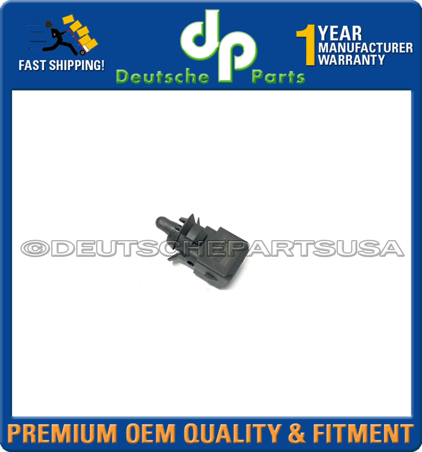 For Porsche 911 928 968 Air Temp Sensor 928 641 142 00