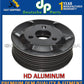 BMW E82 E88 E90 E91 E92 E93 P/S Power Steering Pump Pulley 32427553955 OEMQ