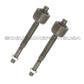 Mercedes W164 W251 ML350 ML550 STEERING Inner Outer Tie Rods RACK BOOT KIT SET 6
