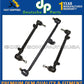 Mercedes R107 300SL Control Arm Ball Joints Tie Rod Sway Bar Suspension Kit 15pc