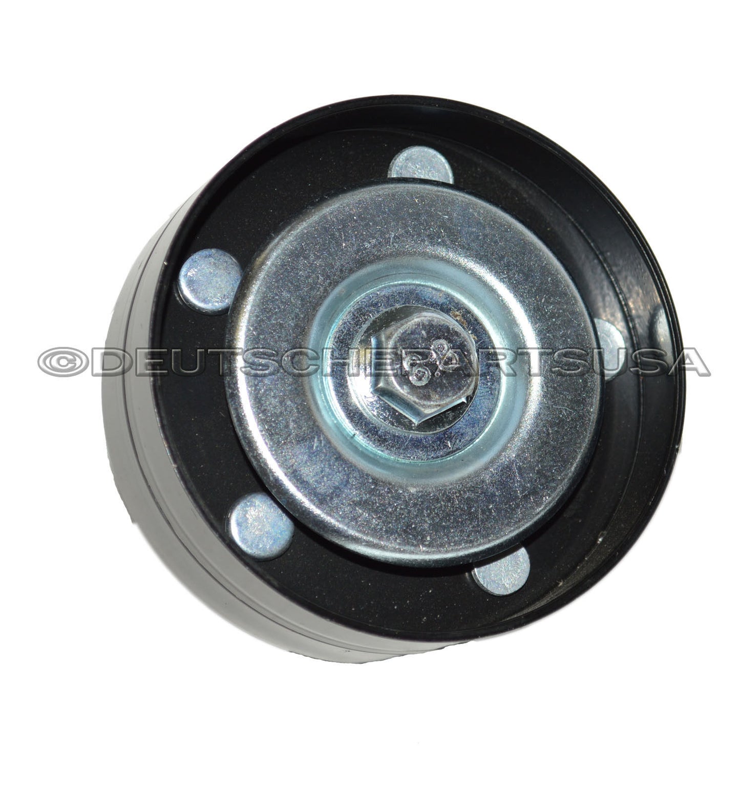 Mini R52 R53 R56 Cooper Drive Belt Tensioner + PULLEY + BELT 11287509476 Set 3