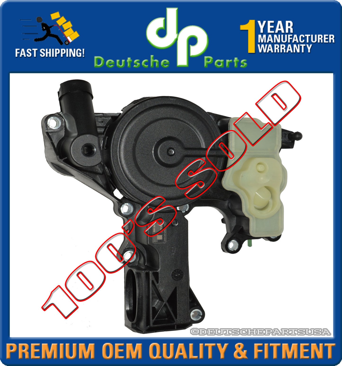 NEW Oil Separator PCV Valve for Audi Quattro A4 A5 A6 Q5 06H103495AE 06H103495AK