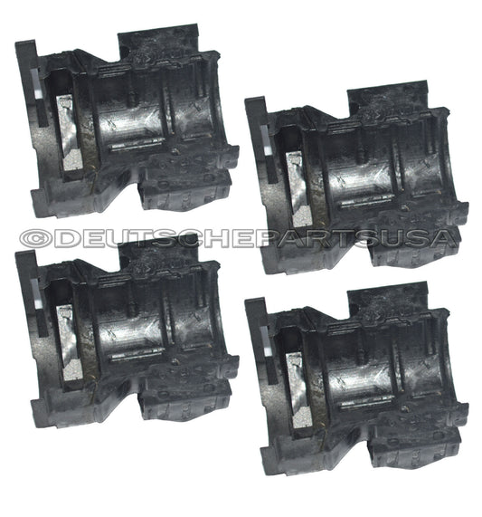 Anti-Roll Sway Bar Bushing Kit For VW Touareg 7L0411313H Set of 4