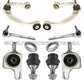 Mercedes W251 R350 R320 R500 Control Arm Ball Joint BUSHING SUSPENSION Kit 10 Pc