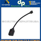 PORSCHE Cayenne Panamera Front L + R Brake Disc Pad Wear Sensor 95861236500 Set