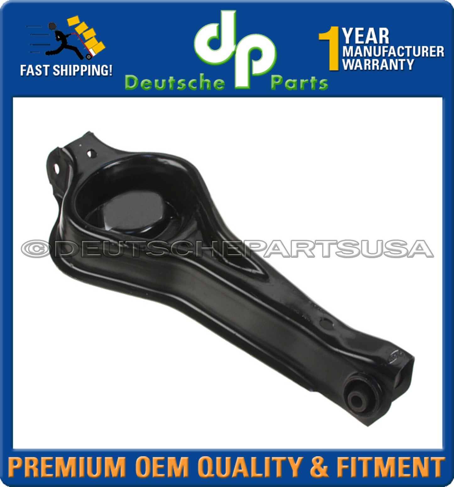 Jaguar X-Type REAR LOWER CONTROL ARM + Bushing LEFT / RIGHT C2S24713 C2S 24713