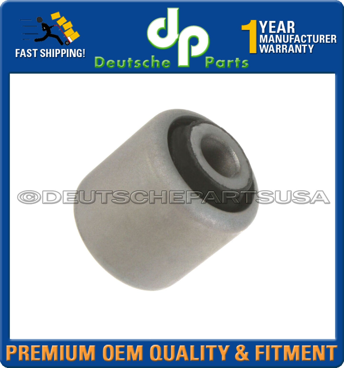 BMW X5 X6 Front Suspension Lower Control Arm Bushing LH / RH 31 12 6 855 509