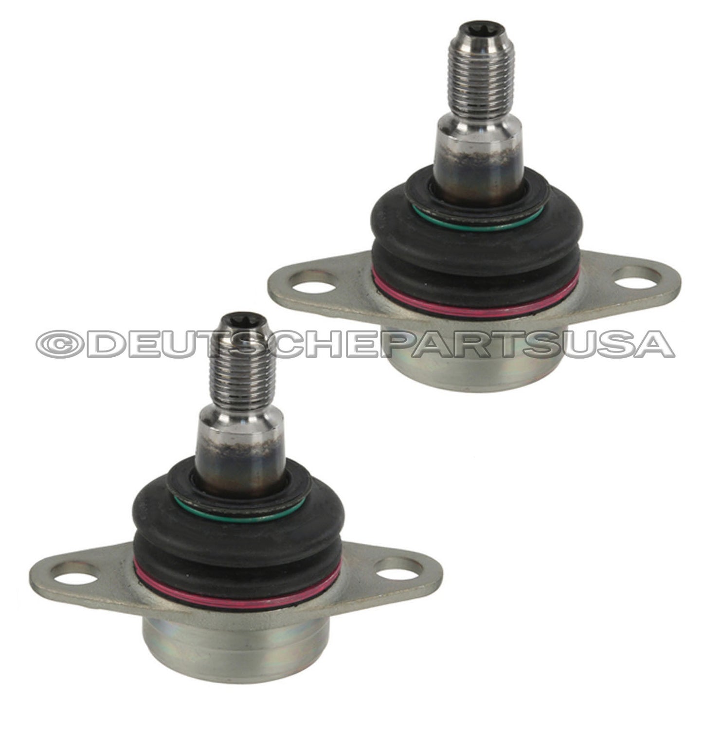 Front SWAY ANTI ROLL BAR LINK LINKS + BALL JOINTS fr E90 Xi xDrive BMW SET 4 L+R
