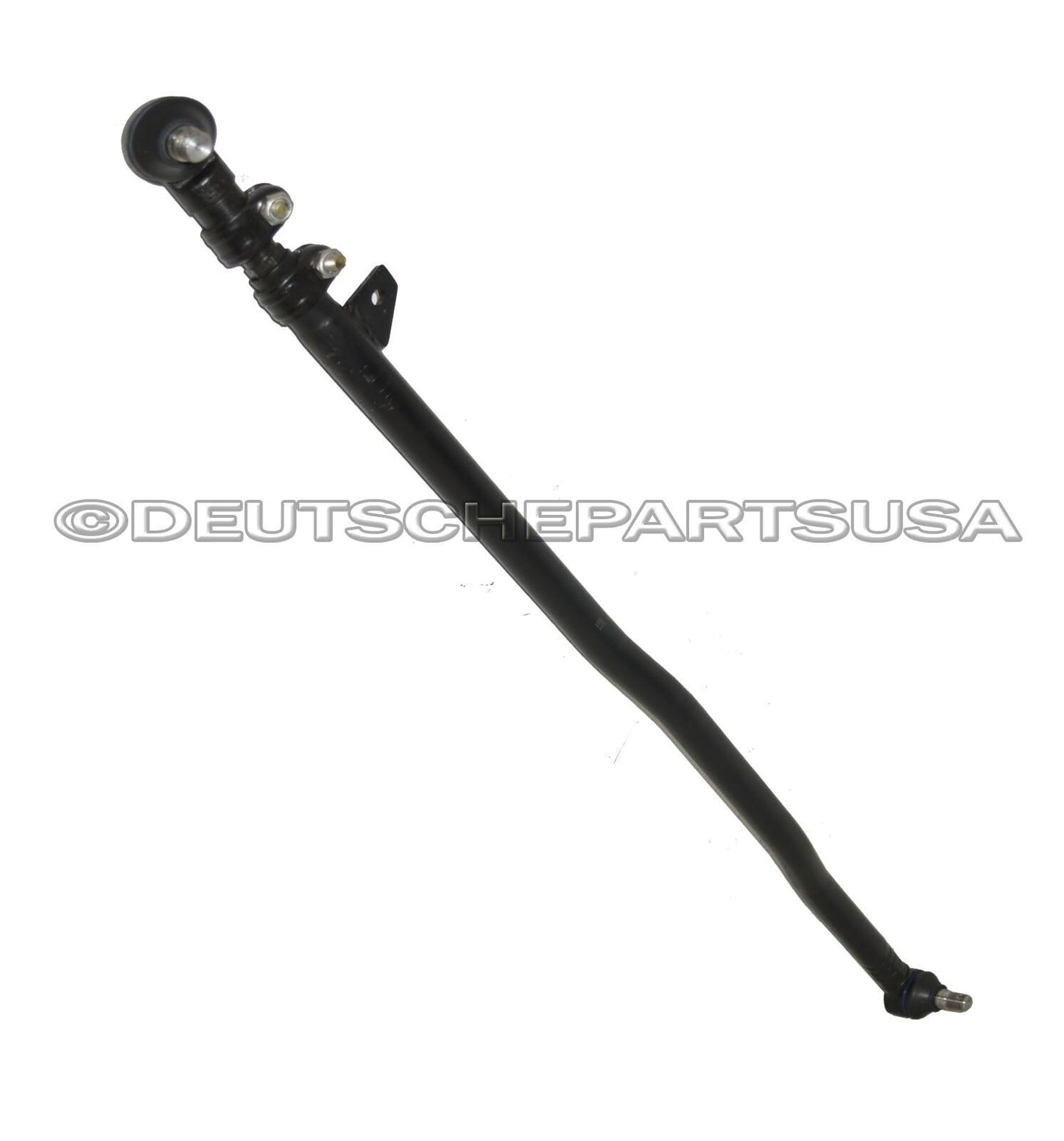 MERCEDES W463 G500 G550 DRAG LINK TIE ROD ASSEMBLY + Stabilizer Sway Bar Link -4