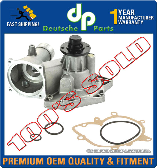 Water Pump 11 51 0 007 042 for BMW E34 E32 530i 530iT 540i 740i 740iL