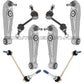 PORSCHE 911 996 C2 Control ARM Arms Ball Joint SWAY STABILIZER BAR LINK LINKS 8