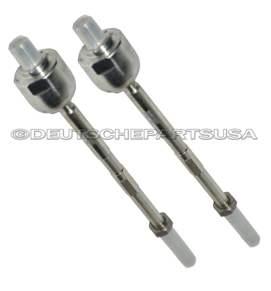 Steering Inner Tie Rod End for Mercedes Benz LH + RH W204 C250 C350 C300 Set 2