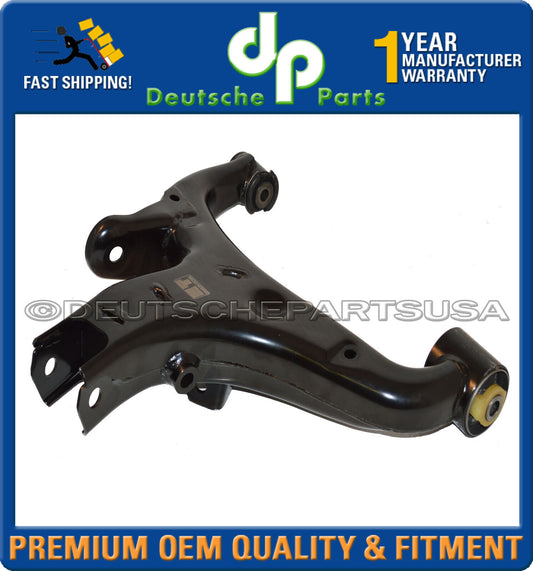 LAND ROVER LR3 LR4 REAR SUSPENSION LOWER CONTROL ARM LH LR051594