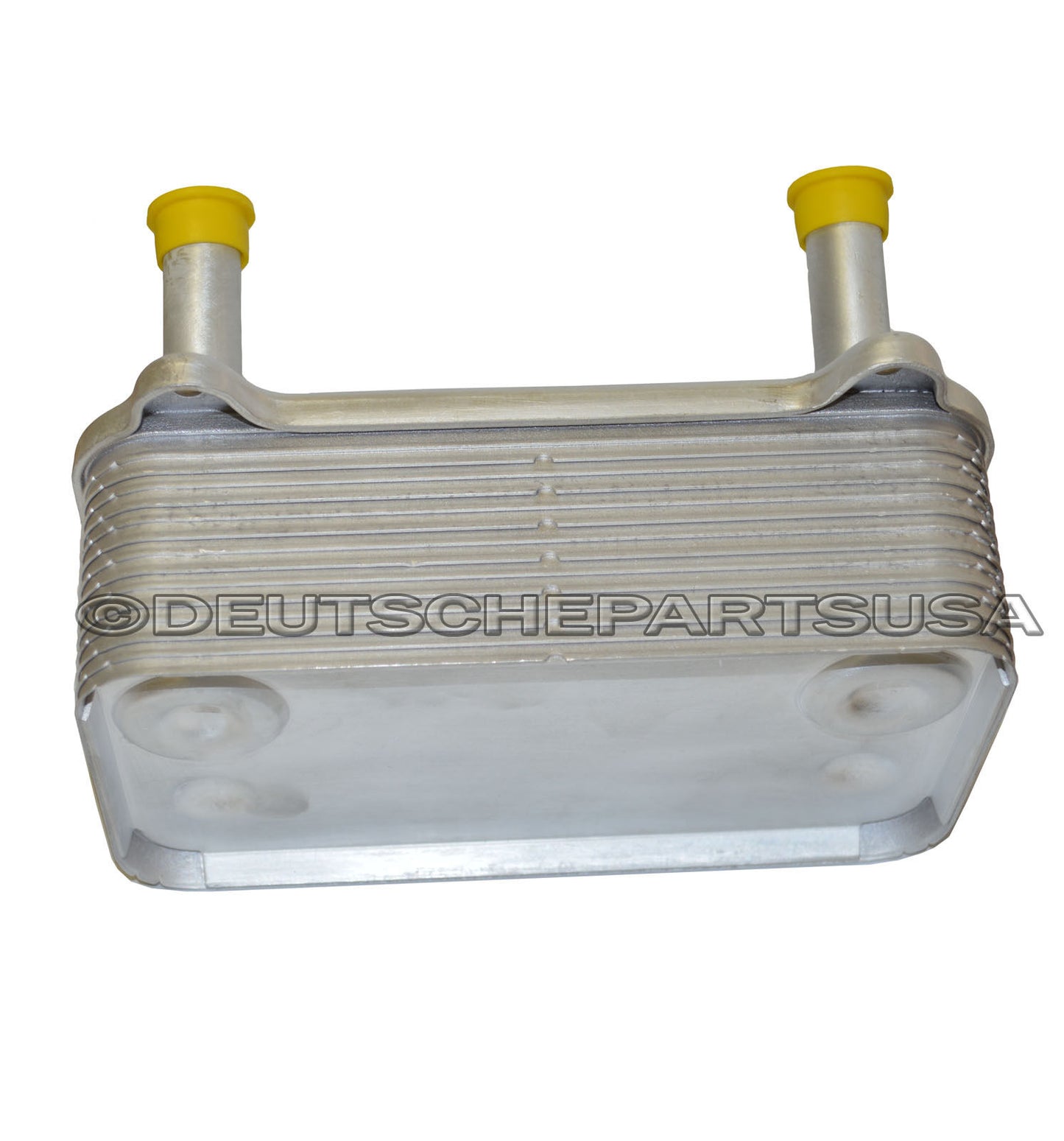 Engine Oil Cooler PORSCHE CAYENNE V8 94810727603 on Oil Filter Bracket Housing