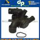 Porsche Cayenne Housing + Engine Thermostat + Gasket Assembly 955 106 111 00