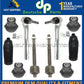 Mercedes W164 ML GL STEERING Tie Rod Rods Inner Outer Rack Mount Bushings Set 10