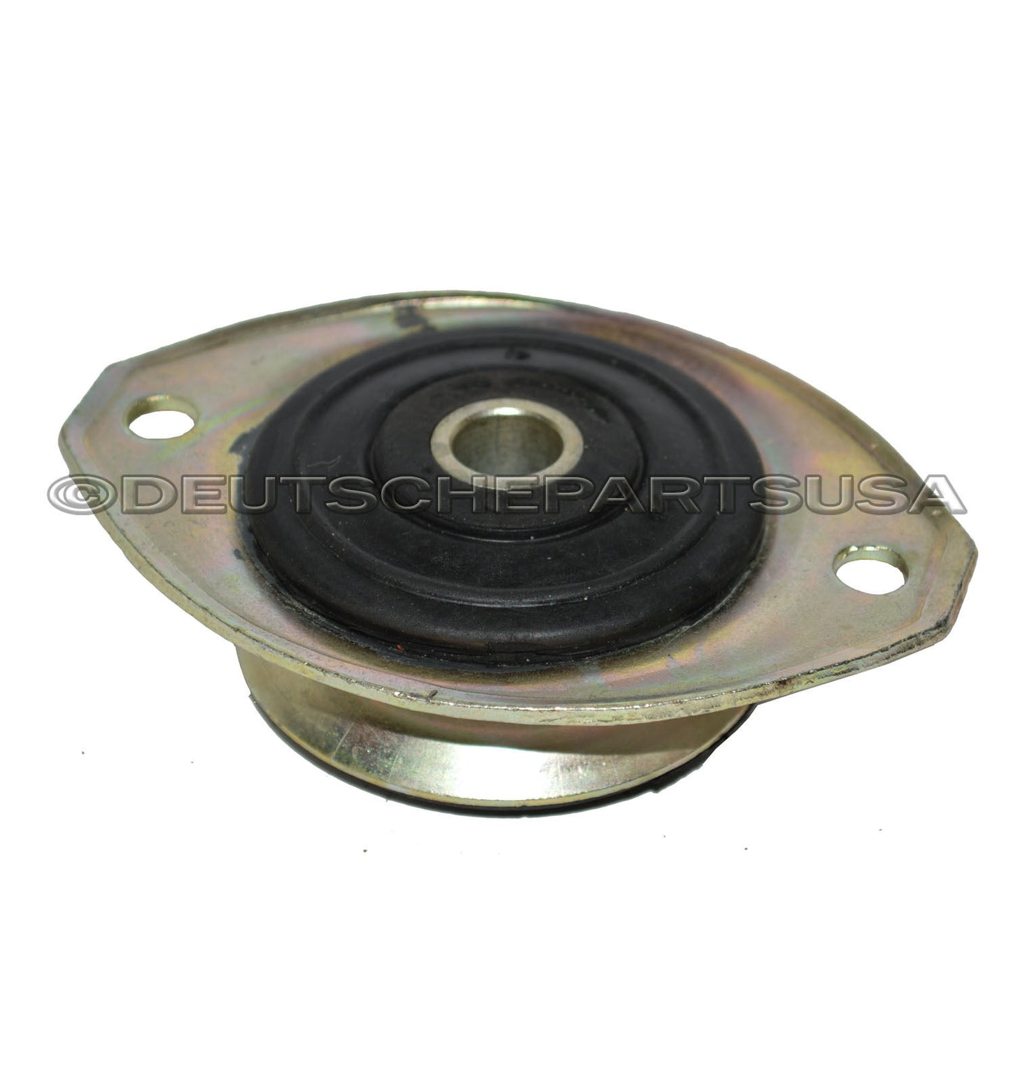 PORSCHE 911 930 ENGINE MOTOR + TRANSMISSION MOUNTS CLUB SPORT 91137504307 SET 4