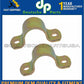 Porsche 911 912 Sway Bar Bushing Rear with Retaining Bracket 90133379303 Set 6