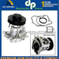 MERCEDES BENZ W107 W126 380 500 WATER PUMP w/ Gaskets 117 200 33 01 / 1172003301