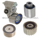 T-BELT TENSION ASSBLY TIMING BELT IDLER KIT-4 FITS SUBARU BAJA FORESTER OUTBACK