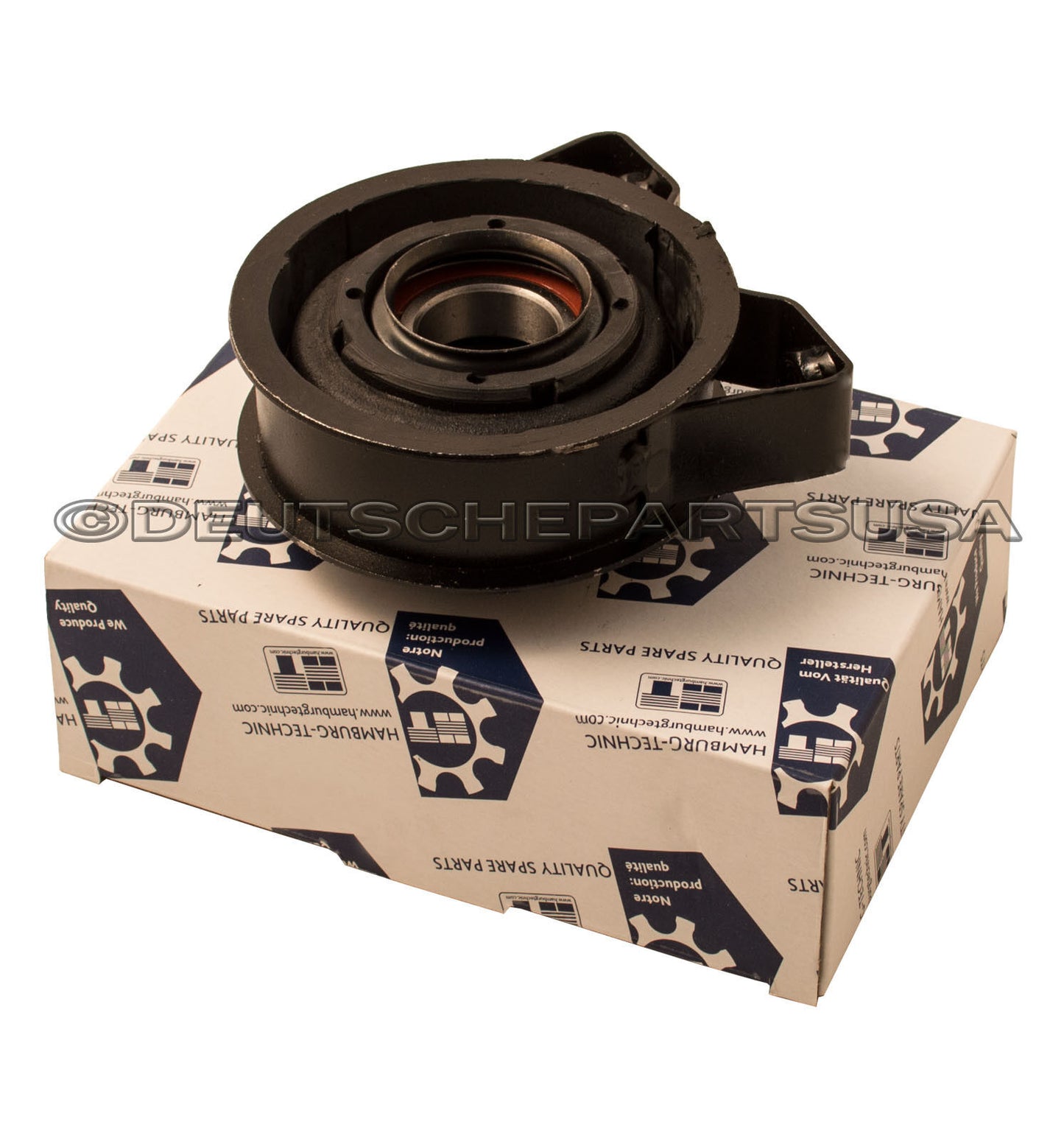 Driveshaft Center Support Bearing Drive Shaft Mount for Jaguar EBC9040 JLM1542
