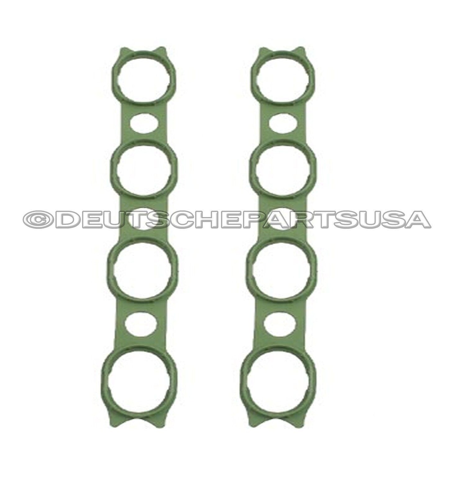 Intake Manifold Gasket Manifold to Head Set for Porsche CAYENNE 2 x 94811014501